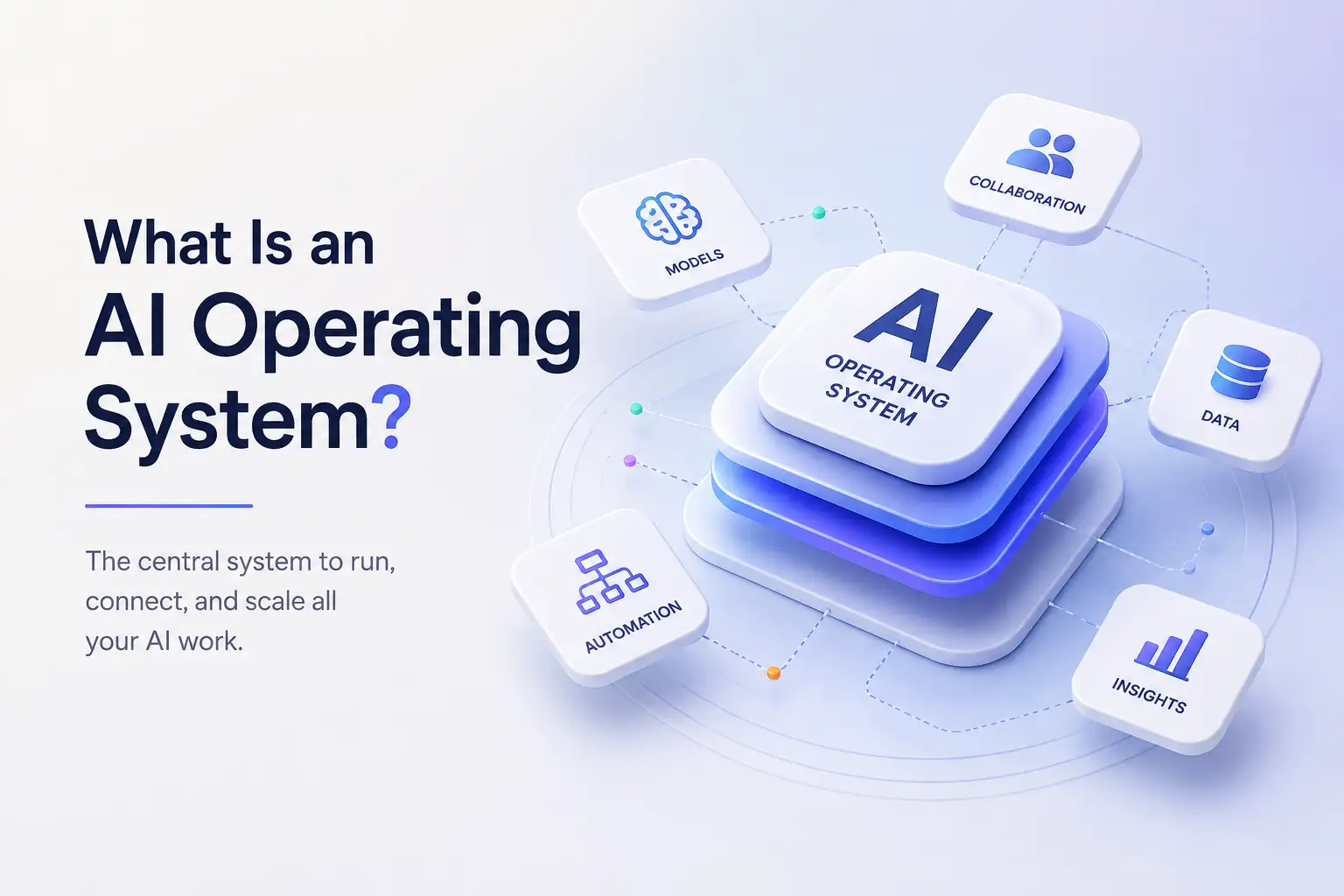 What Is an AI Operating System?