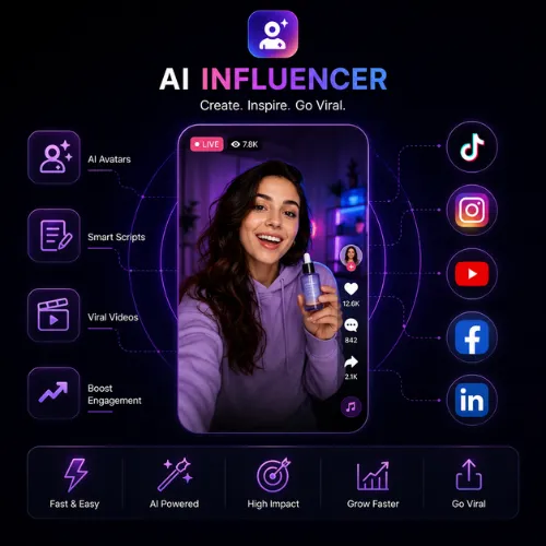 Klyra AI Audio Studio