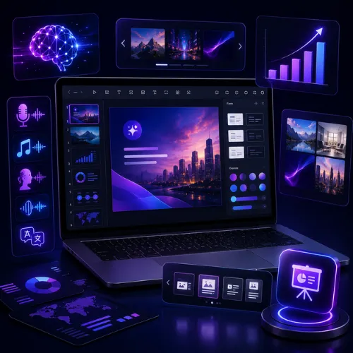 Klyra AI Photoshoot