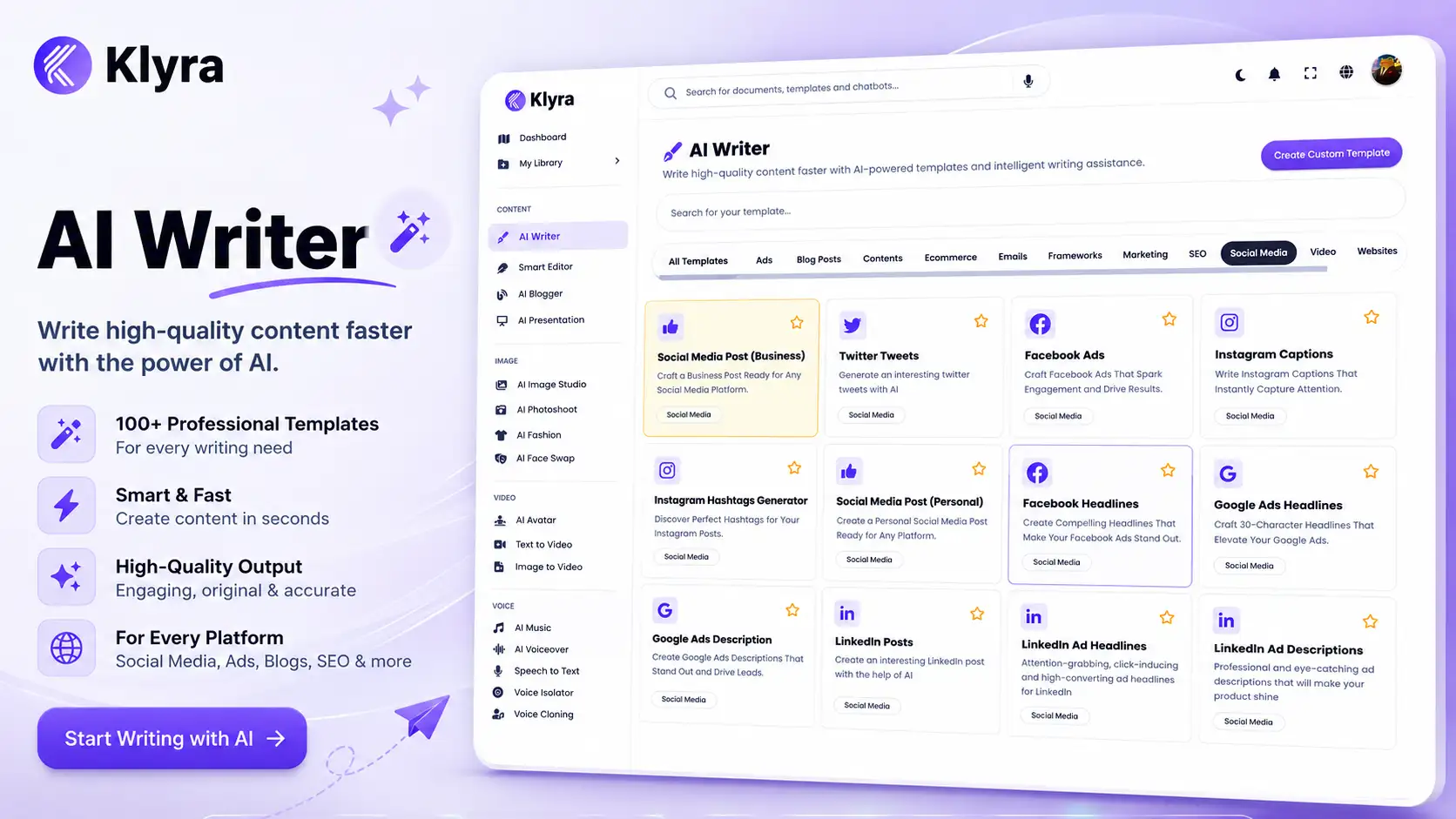 AI Writer