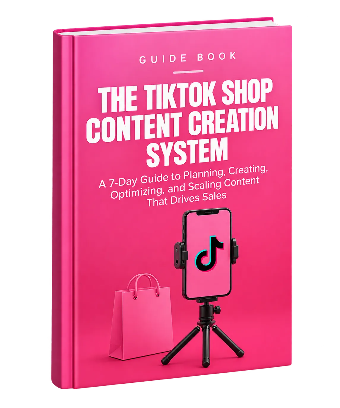 The TikTok Shop Content Creation System