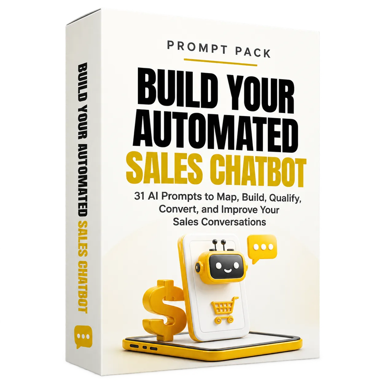 Build Your Automated Sales Chatbot