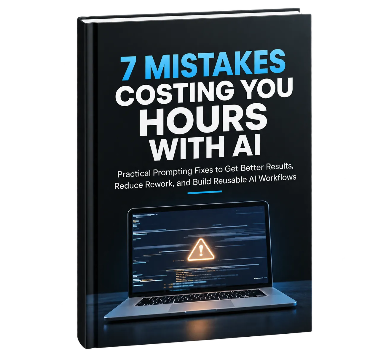 7 Mistakes Costing You Hours with AI