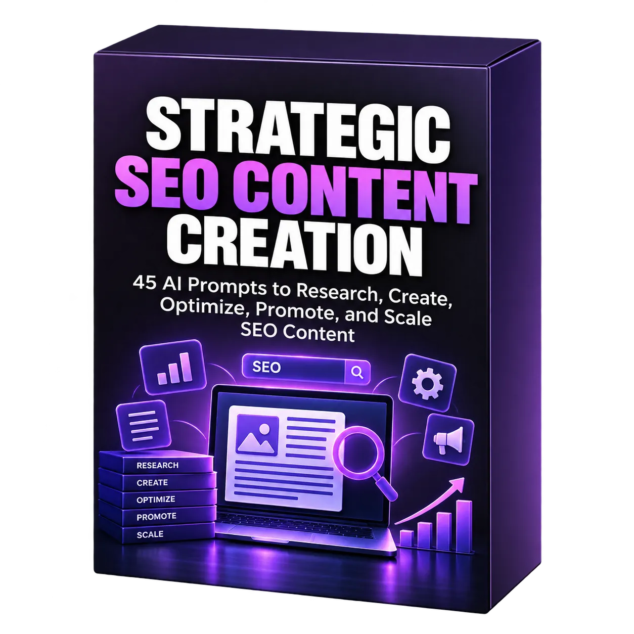 Strategic SEO Content Creation