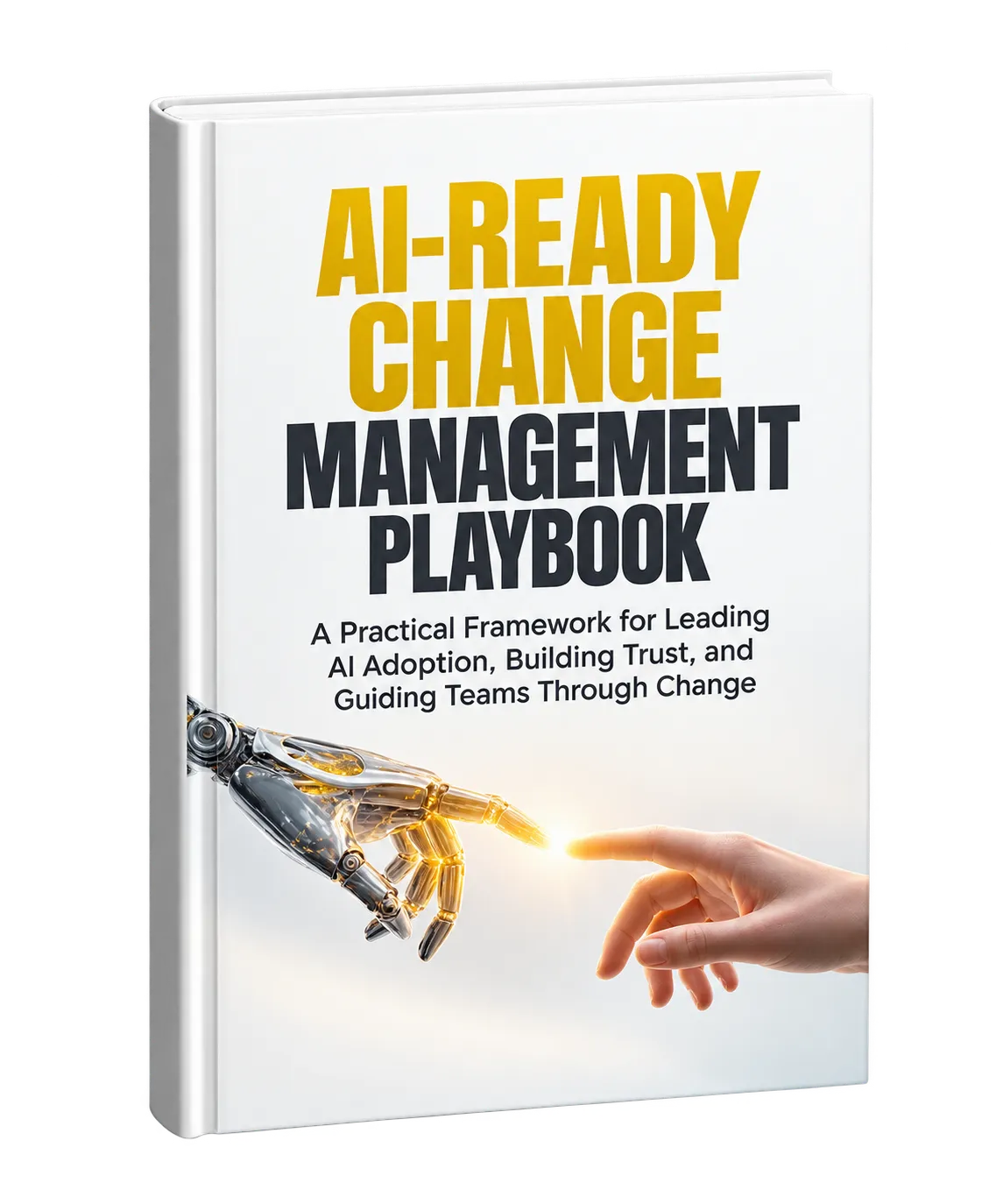 AI-Ready Change Management Playbook