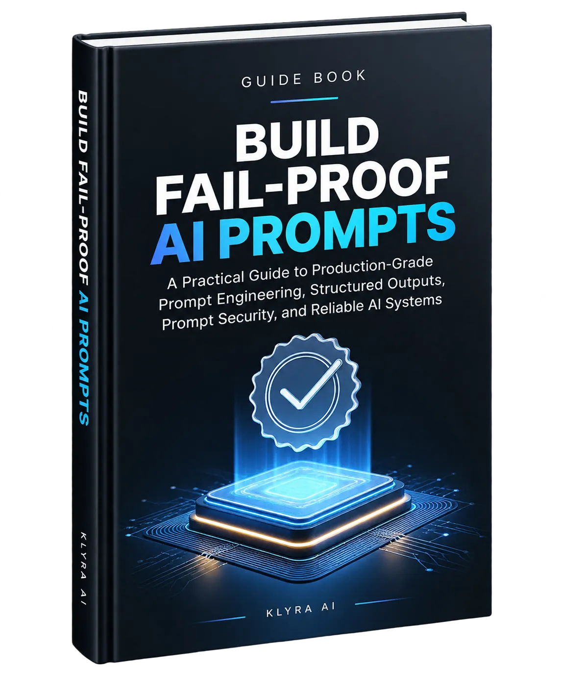 Build Fail-Proof AI Prompts