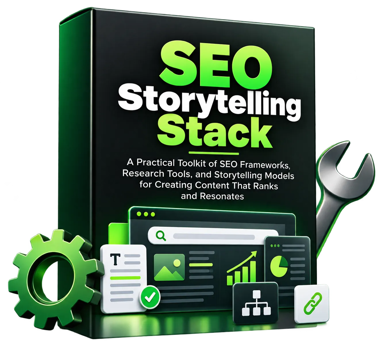 SEO Storytelling Stack