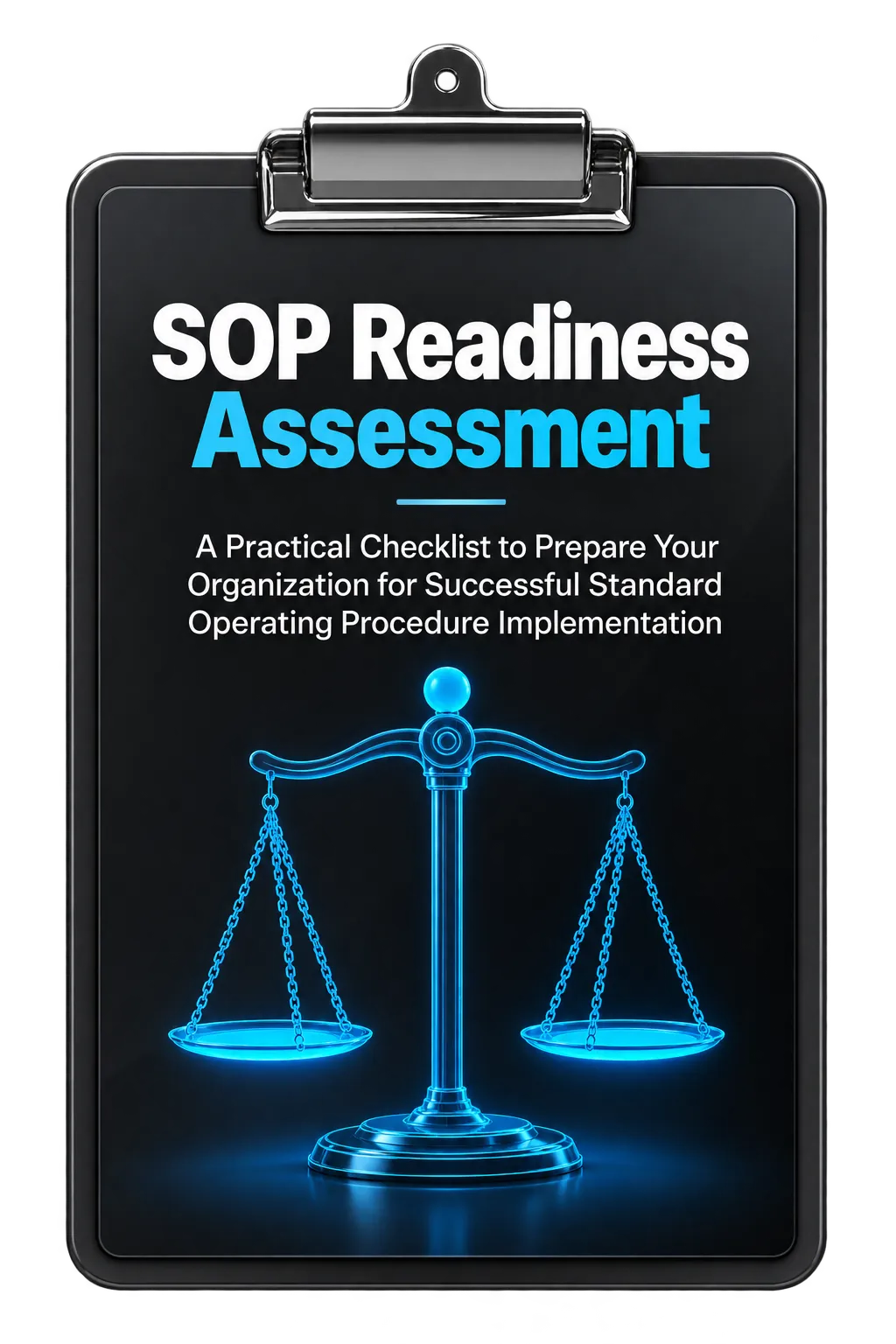SOP Readiness Assessment
