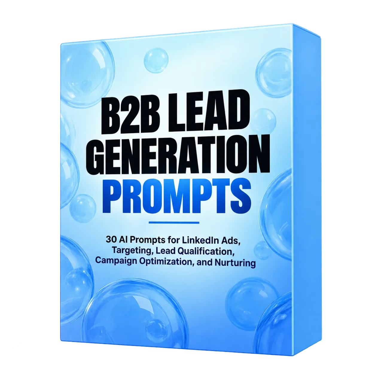 B2B Lead Generation Prompts