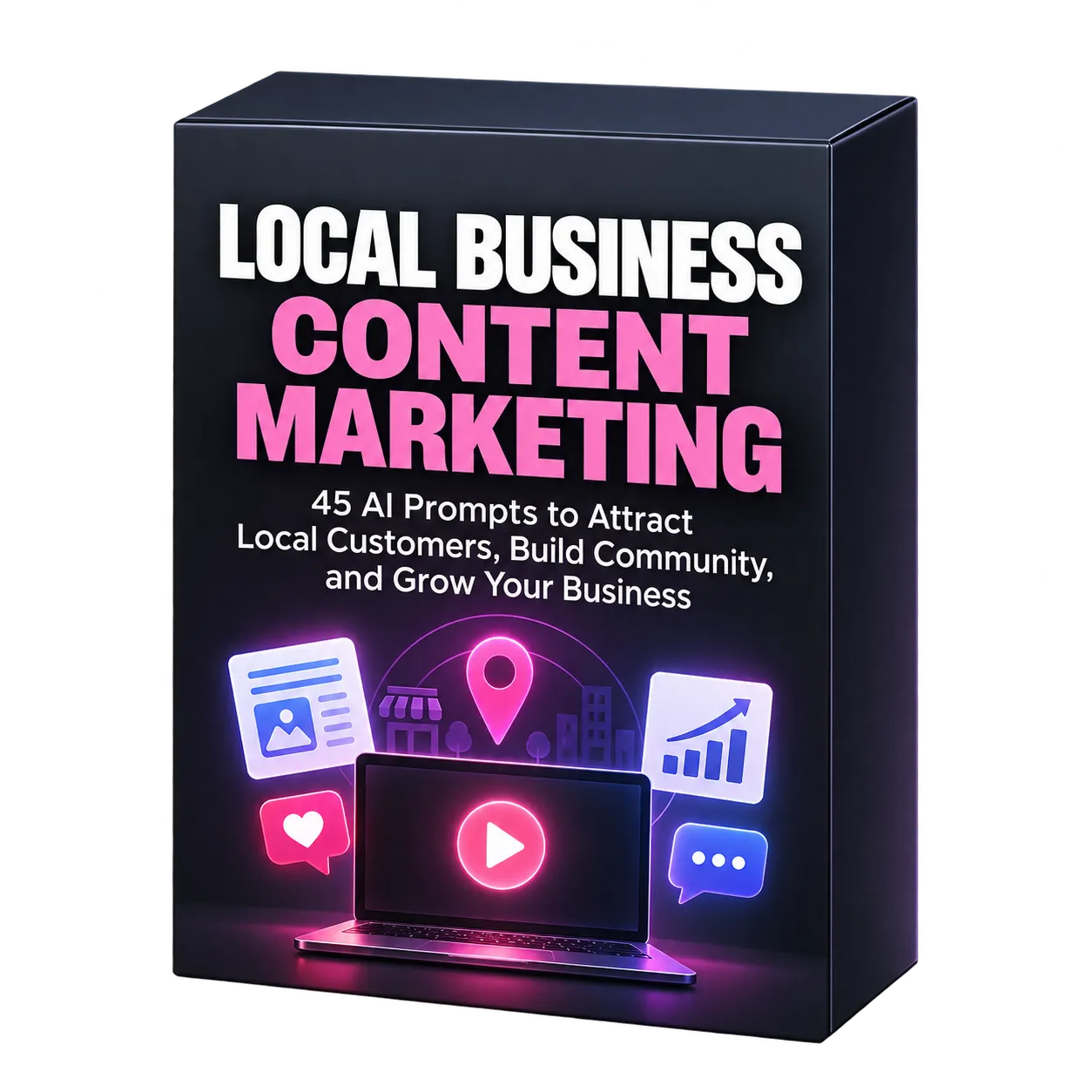 Local Business Content Marketing