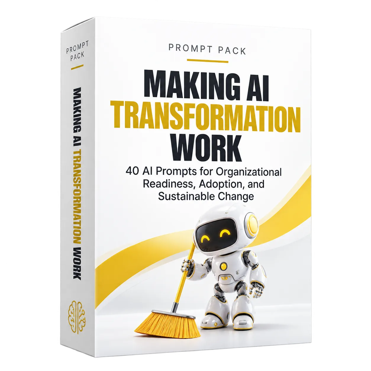 Making AI Transformation Work