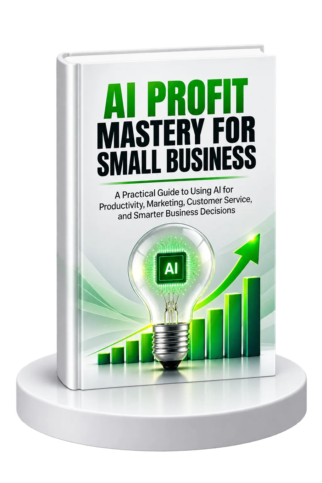 AI Profit Mastery for Small Business