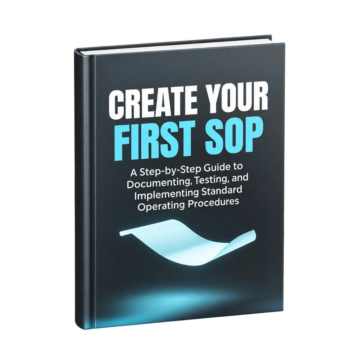 Create Your First SOP