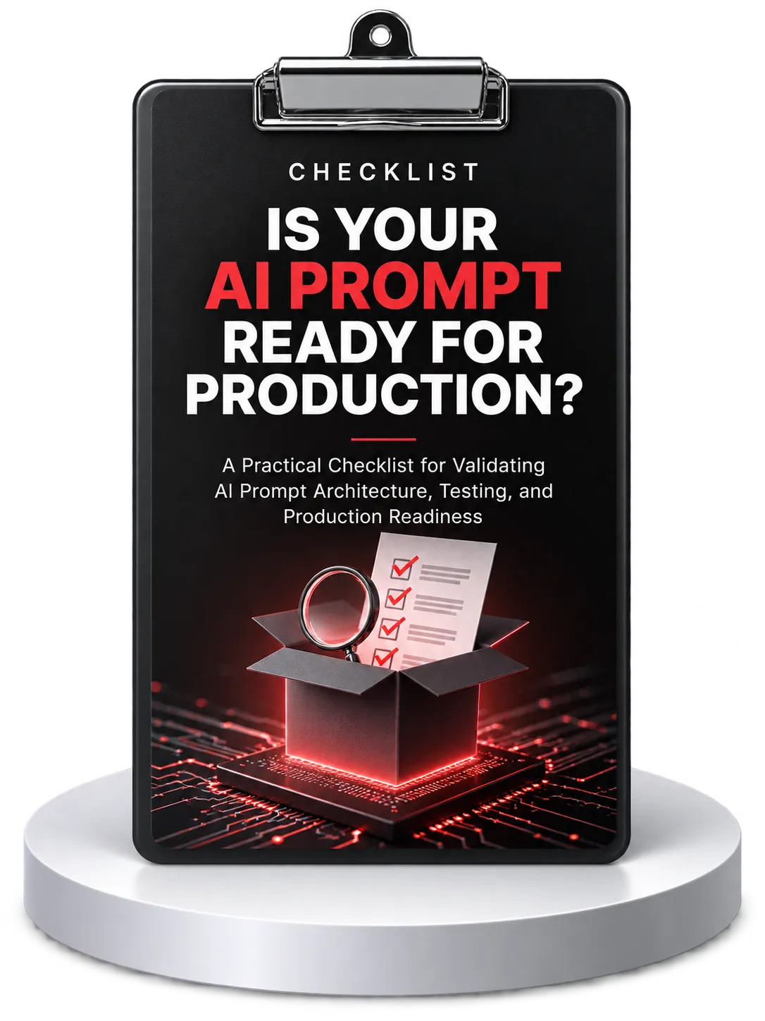 Is Your AI Prompt Ready for Production?