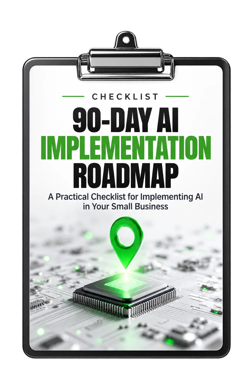 90-Day AI Implementation Roadmap