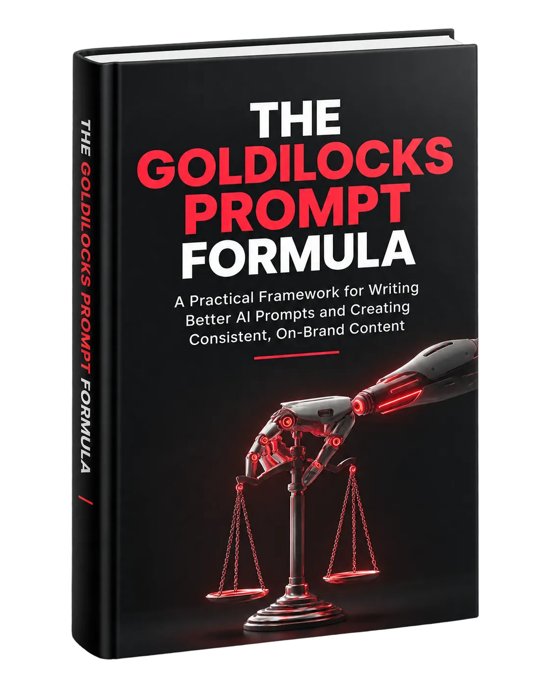 The Goldilocks Prompt Formula