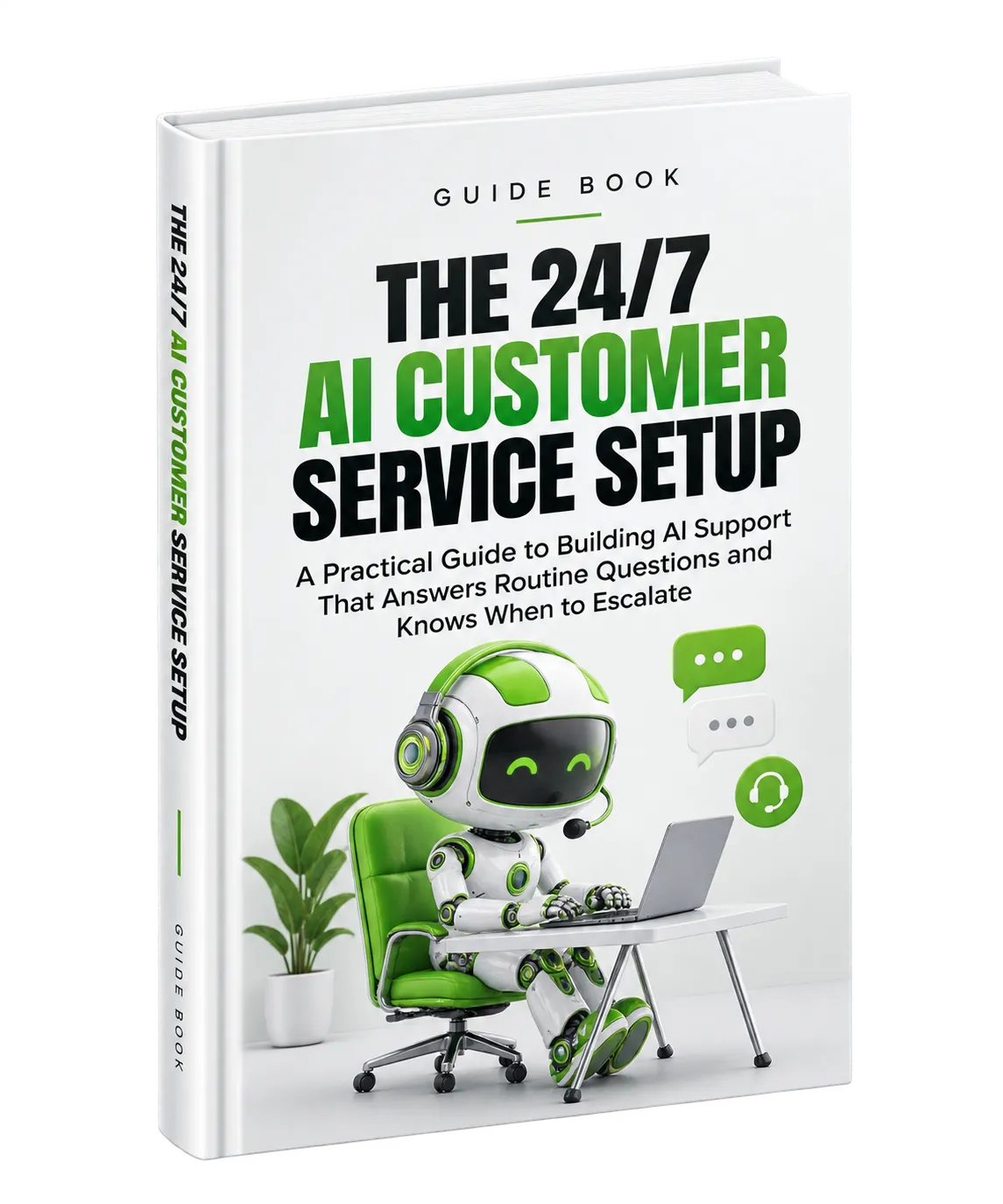 The 24/7 AI Customer Service Setup