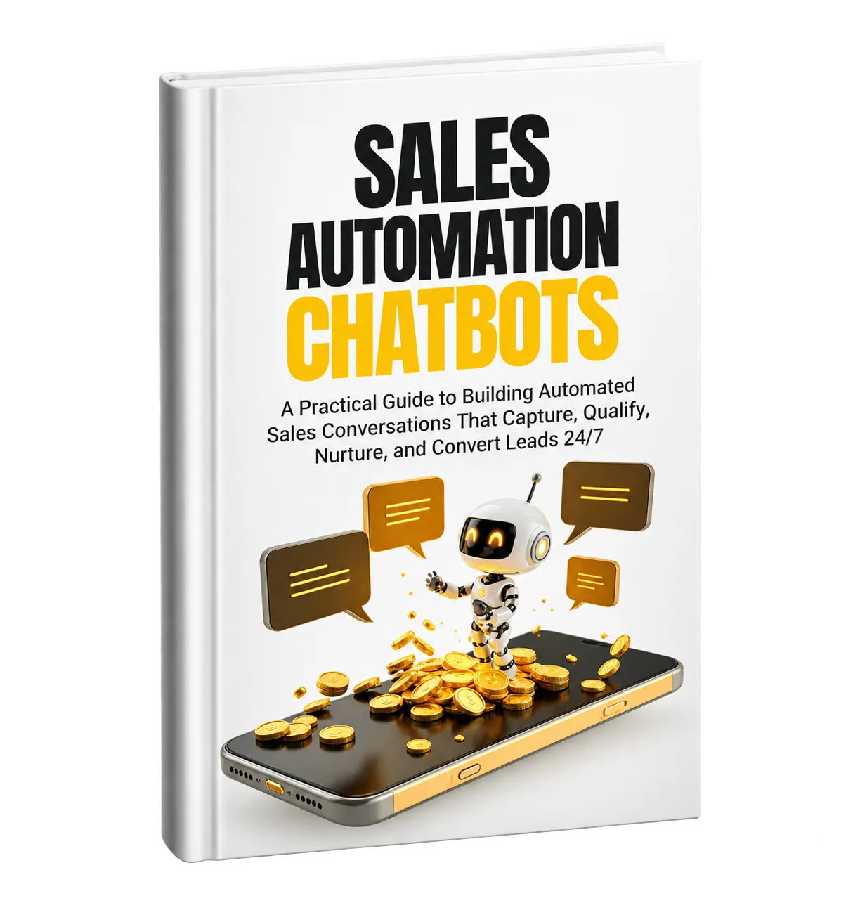 Sales Automation Chatbots