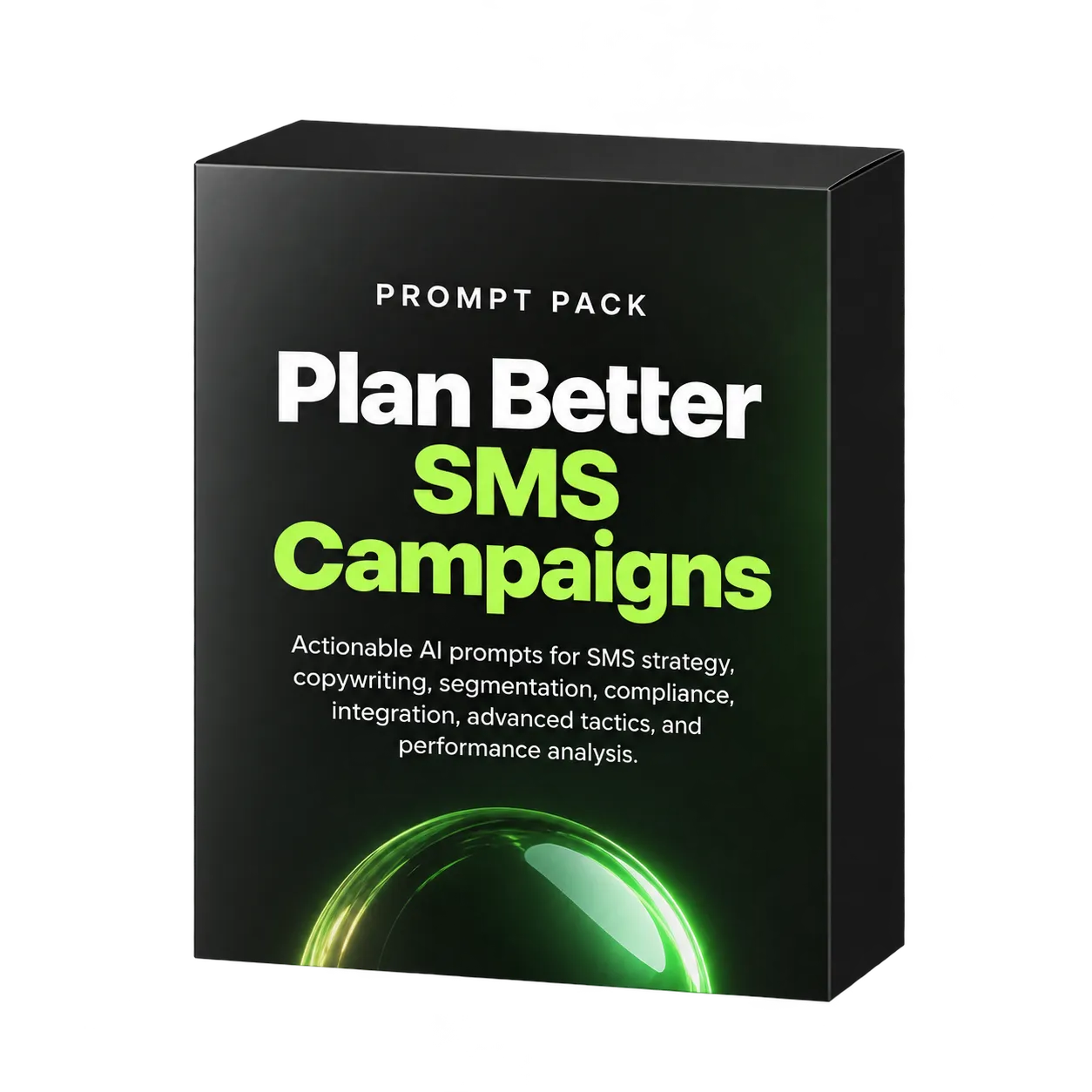 Plan Better SMS Campaigns