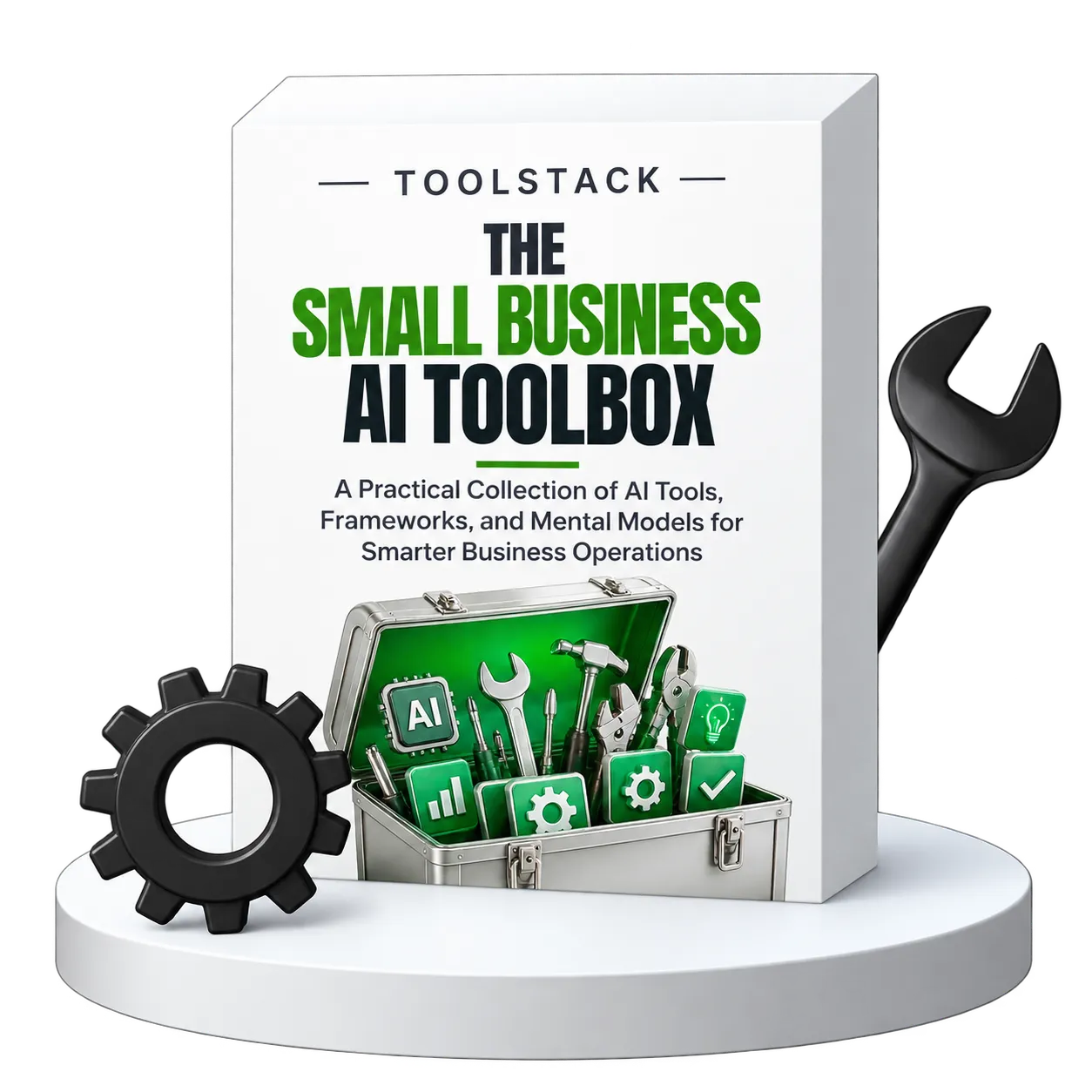 The Small Business AI Toolbox