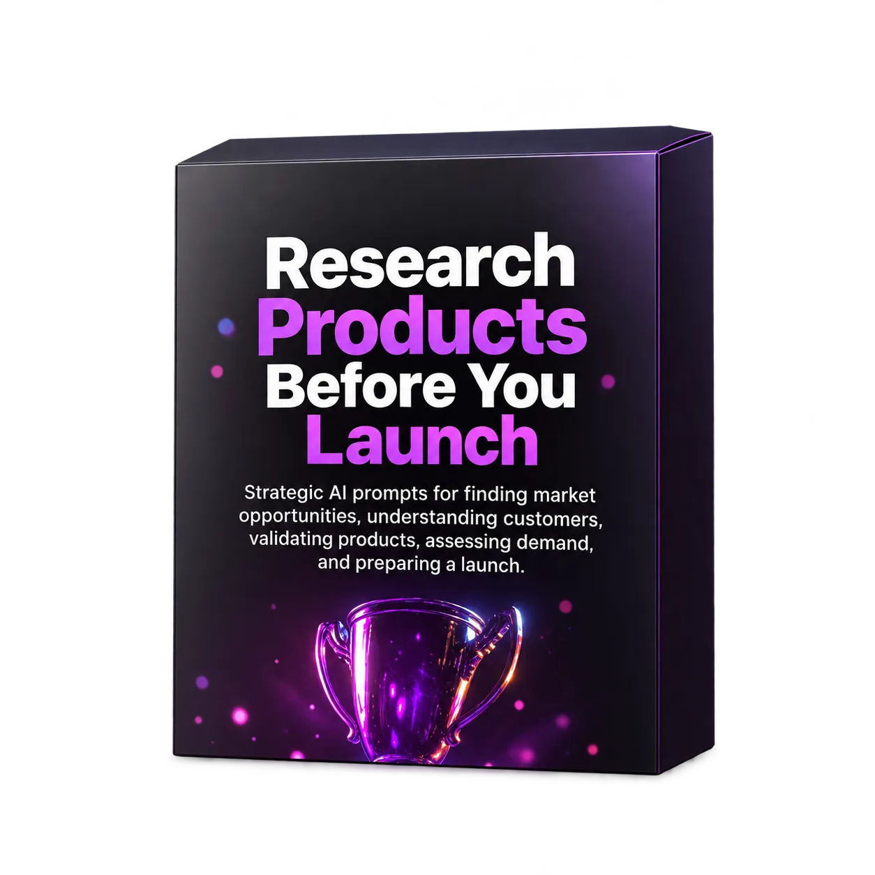 Research Products Before You Launch