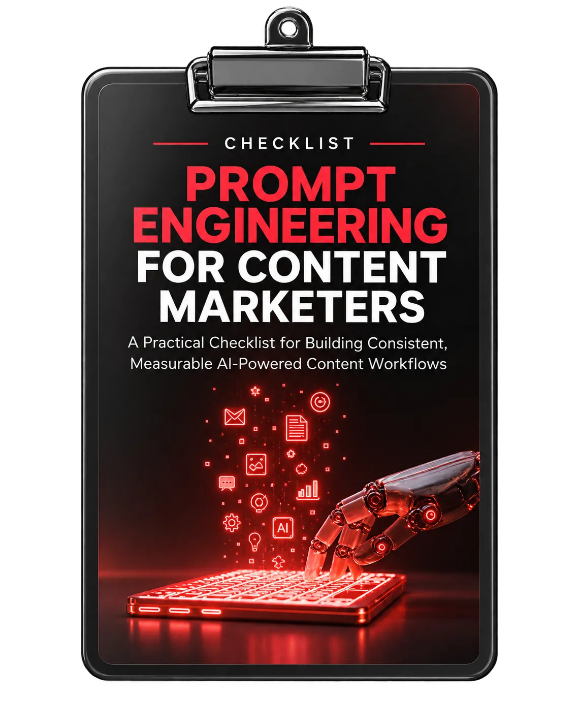 Prompt Engineering for Content Marketers