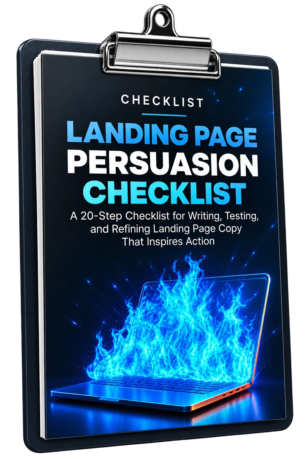 Landing Page Persuasion Checklist