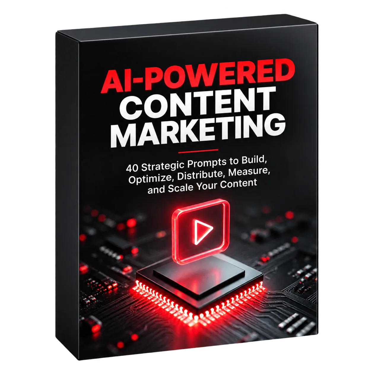 AI-Powered Content Marketing
