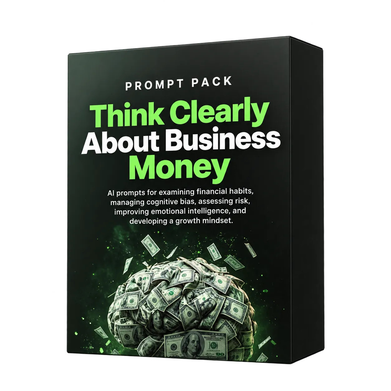 Think Clearly About Business Money