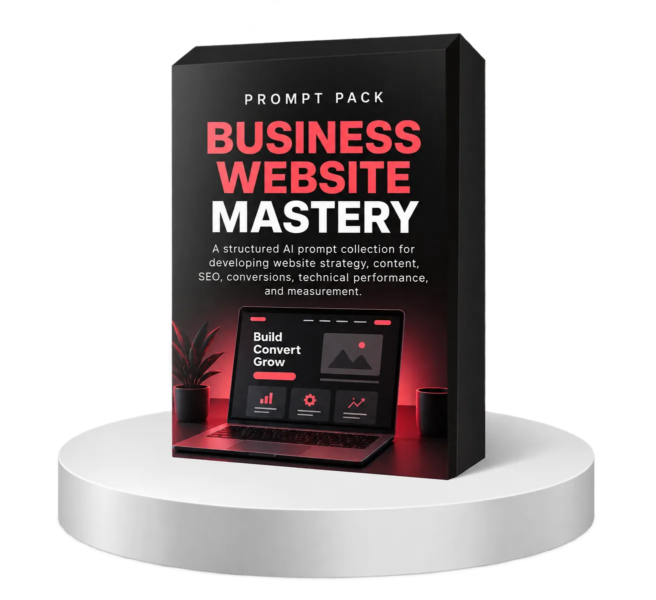 Business Website Mastery