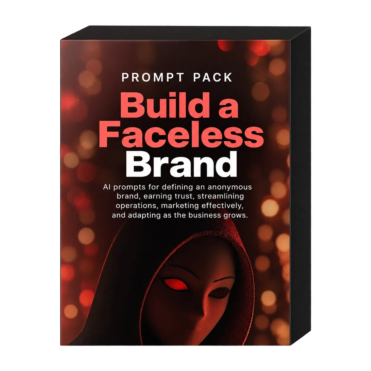 Build a Faceless Brand