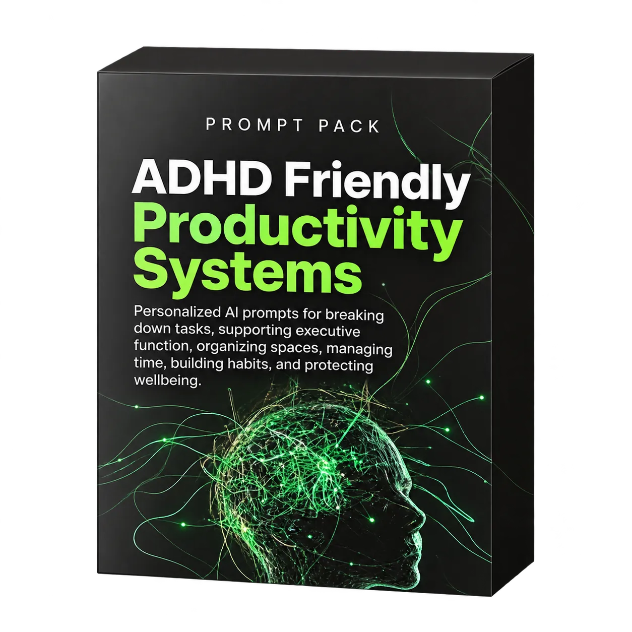 ADHD Friendly Productivity Systems