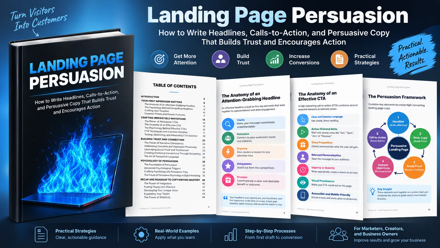 Preview of Landing Page Persuasion