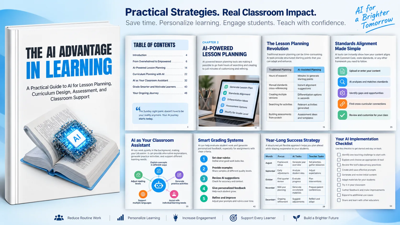 Preview of The AI Advantage in Learning